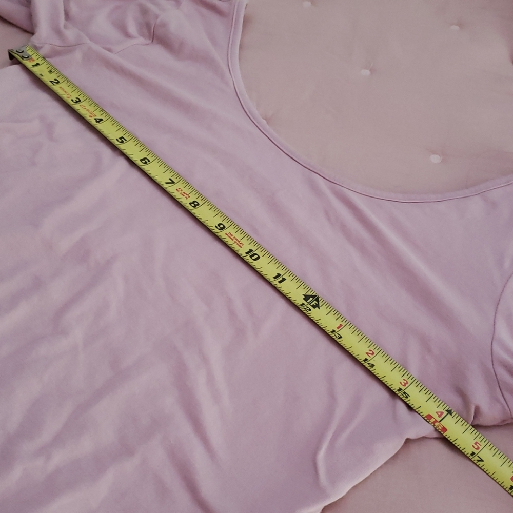 SOLD Many Colors-🍭Decree Ballet Half Sleeve Tee - Picture 3 of 8